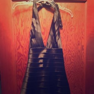 BCBG Little black dress. Very flattering and sexy
